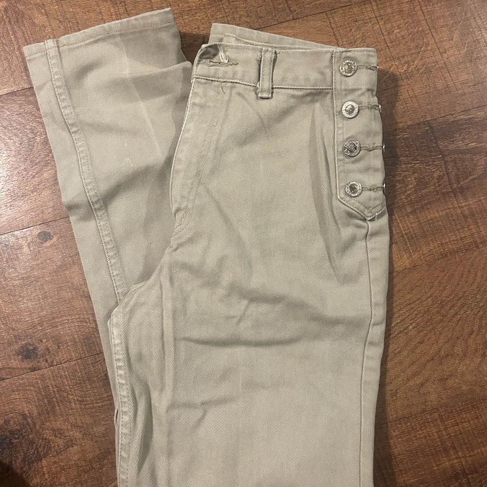 Lawman western pants